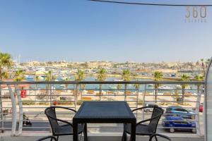 A beautiful 2BR seafront home with private terrace by 360 Estates