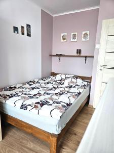Apartament Błękitny Horyzont, Klimatyzacja