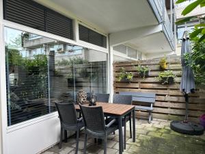 De Schelp 86, Garden and Free parking