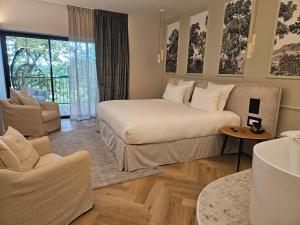Hotels Le Belvedere Hotel et Bien etre : photos des chambres