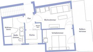 ZUM GOLFPLATZ Wellness-Appartement APPARTO Grömitz