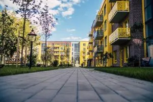 Private apartment Fontanu namai -nearby the center - VNO