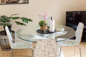 Appartements Paisible, station RER B 10 min, Orly, Paris, Autonomous access : photos des chambres