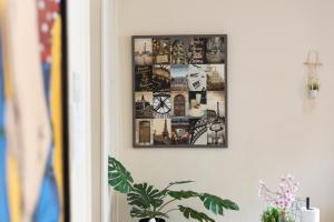 Appartements Paisible, station RER B 10 min, Orly, Paris, Autonomous access : photos des chambres