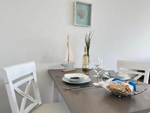 ZUR TAUCHGLOCKE Wellness-Appartement APPARTO Grömitz