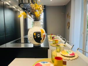 Villas Residence COMAEM : photos des chambres