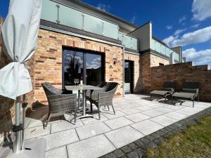 ZUR STEILKÜSTE Wellness-Appartement APPARTO Grömitz