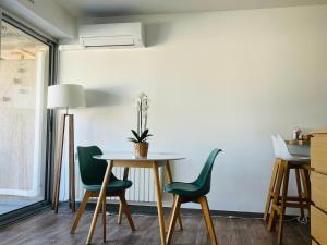 Le petit Aixois - Parking