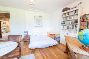 Appartements Le Charme Atypique proche d-Amboise : photos des chambres