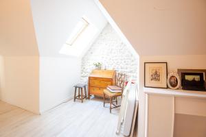 Appartements Le Charme Atypique proche d-Amboise : photos des chambres