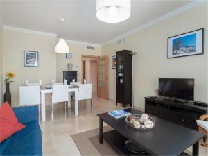 2044-Groundfloor with huge terrace and pools