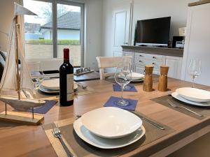 ZUR STRANDPROMENADE Wellness-Appartement APPARTO Grömitz