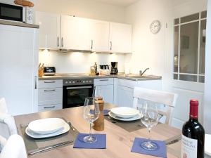 ZUR STRANDPROMENADE Wellness-Appartement APPARTO Grömitz