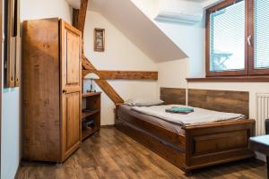Single Room room in Penzión Pri Mlyne
