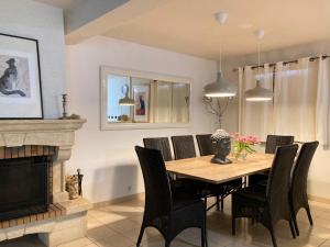 Maisons de vacances Double J - Omaha beach : photos des chambres