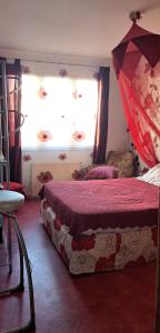 La baraquette turquoise