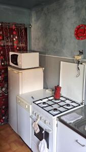 La baraquette turquoise