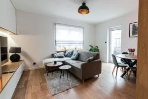 Apartament Batorego - 科莫尔尼基