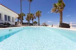 Atlantic Dream with pool and jacuzzi Only Adults - Alcalá