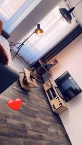 Ô meublé de Pithiviers F2 4 personnes