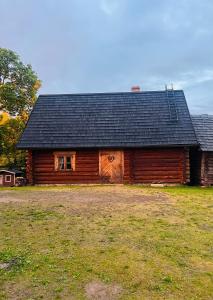 Sirgova puhkemaja koos suitsusaunaga