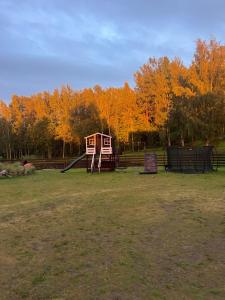 Sirgova puhkemaja koos suitsusaunaga