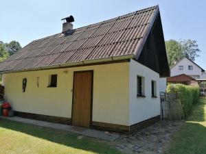 Rekreační chata u Hamerského potoka