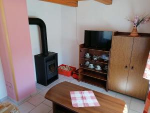 Rekreační chata u Hamerského potoka