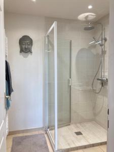 Maisons de vacances Double J - Omaha beach : photos des chambres