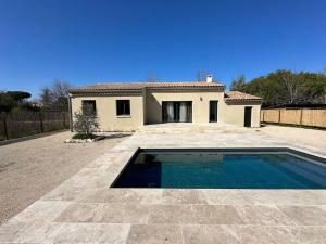 Villas Villa en Provence avec piscine : photos des chambres