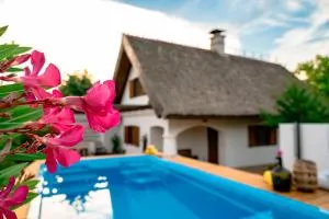 Kmečka Hiška - Hiša vina Cuk - Dolina pri Lendavi