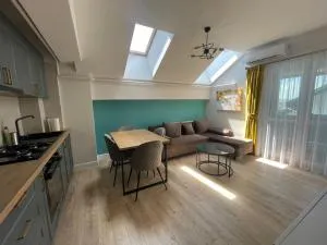 Elegant Zamca Apartment - Dragomirna