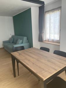 Ampio bilocale Bormio centro