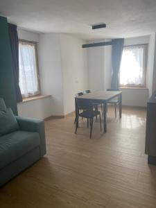 Ampio bilocale Bormio centro