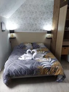 Chez Barbouille - Crotelles