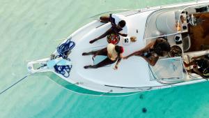 Full Day Boat Cruise mbudya