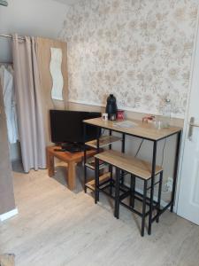 B&B / Chambres d'hotes Chez Barbouille : photos des chambres