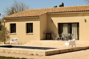 Villa en Provence avec piscine