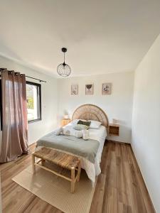Villas Villa en Provence avec piscine : photos des chambres