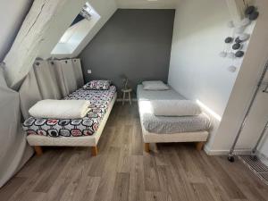 F3 Duplex "O Meublé de Pithiviers" 2 chambres 8 personnes