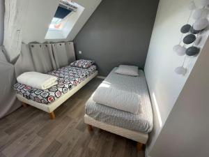 F3 Duplex "O Meublé de Pithiviers" 2 chambres 8 personnes