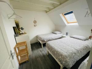 F3 Duplex "O Meublé de Pithiviers" 2 chambres 8 personnes