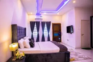 Cozy 2Bed Terraced Duplex Apartment in Ajah-Lekki - Aja