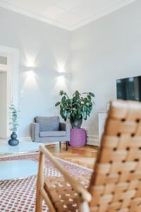 namastay! Stilvoll Wohnen in Bestlage Mannheims - 3BR