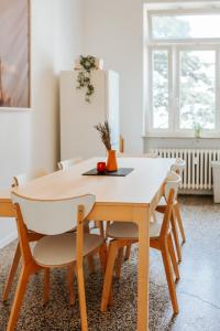 namastay! Stilvoll Wohnen in Bestlage Mannheims - 3BR