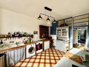 Maisons de vacances Le Presbytere de la Couture : photos des chambres