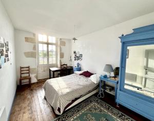 Maisons de vacances Le Presbytere de la Couture : photos des chambres