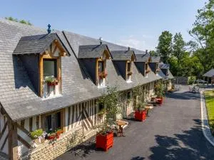 Le Domaine d’Angerville - Chambres d'Hôtes - Grangues