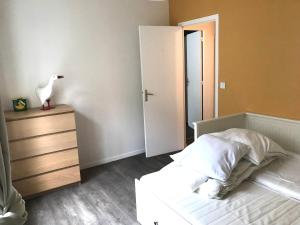 Triplex à 100m de la plage