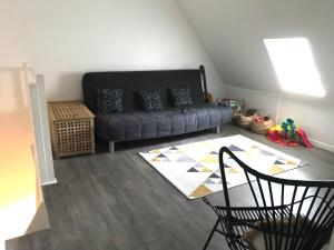 Triplex à 100m de la plage